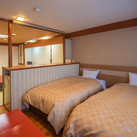 Kinugawa Park Hotels Nikko Eksteriør bilde