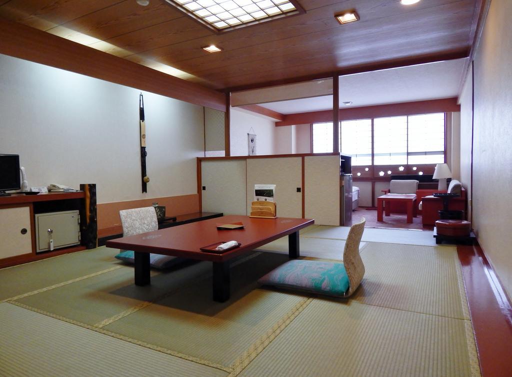Kinugawa Park Hotels Nikko Eksteriør bilde