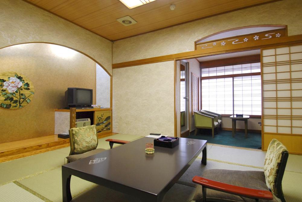 Kinugawa Park Hotels Nikko Eksteriør bilde