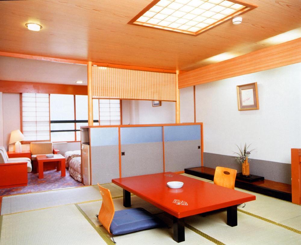 Kinugawa Park Hotels Nikko Eksteriør bilde