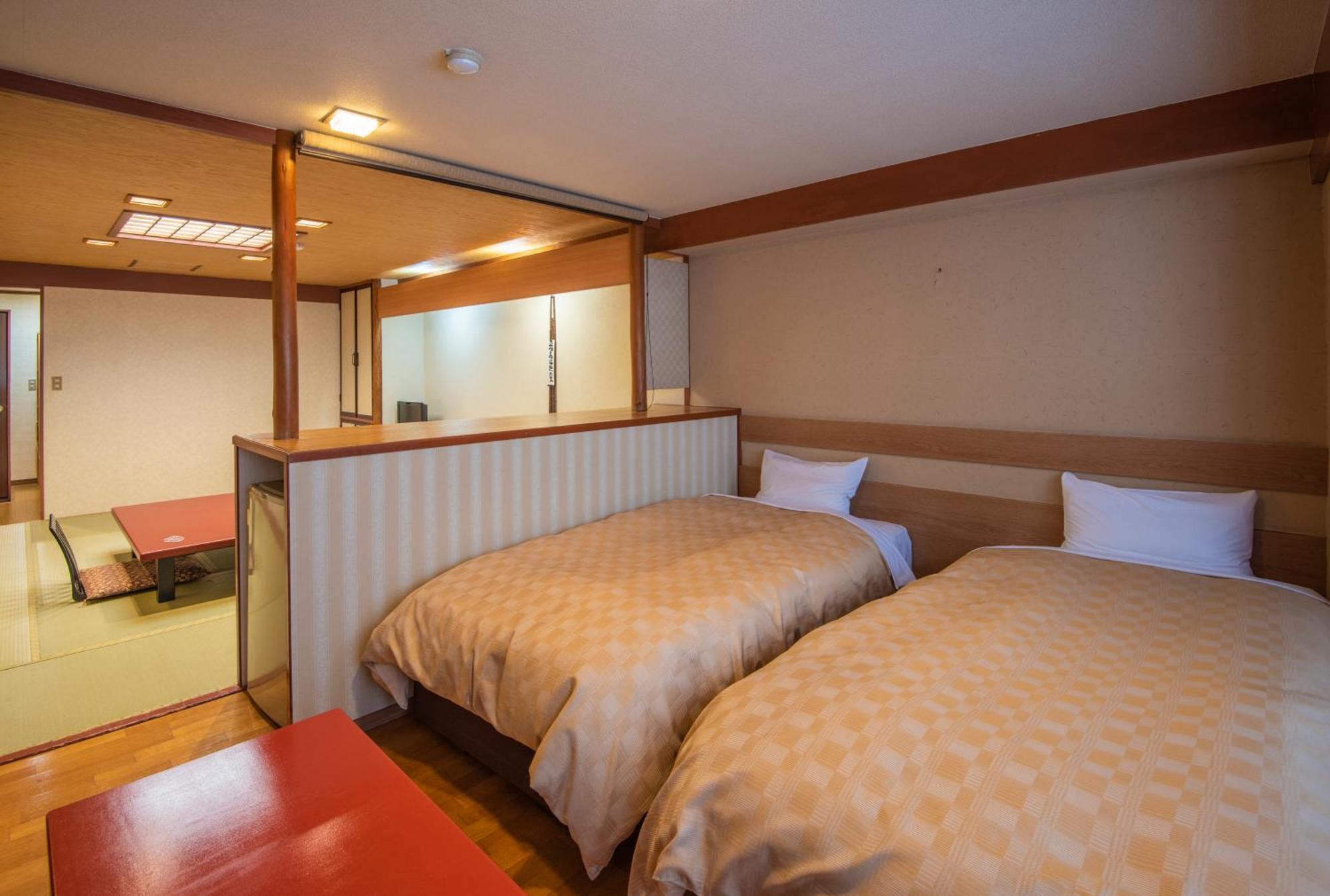 Kinugawa Park Hotels Nikko Eksteriør bilde
