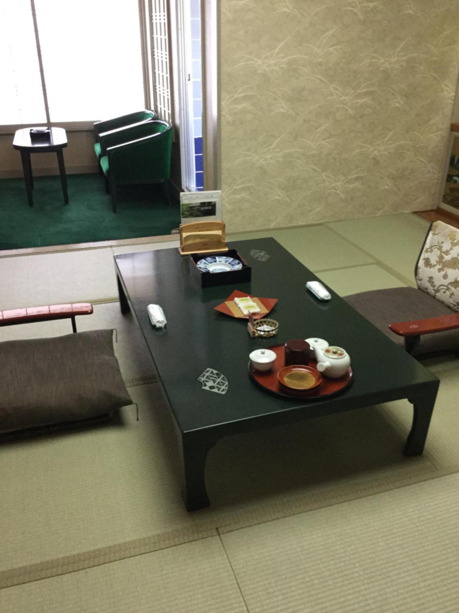 Kinugawa Park Hotels Nikko Eksteriør bilde