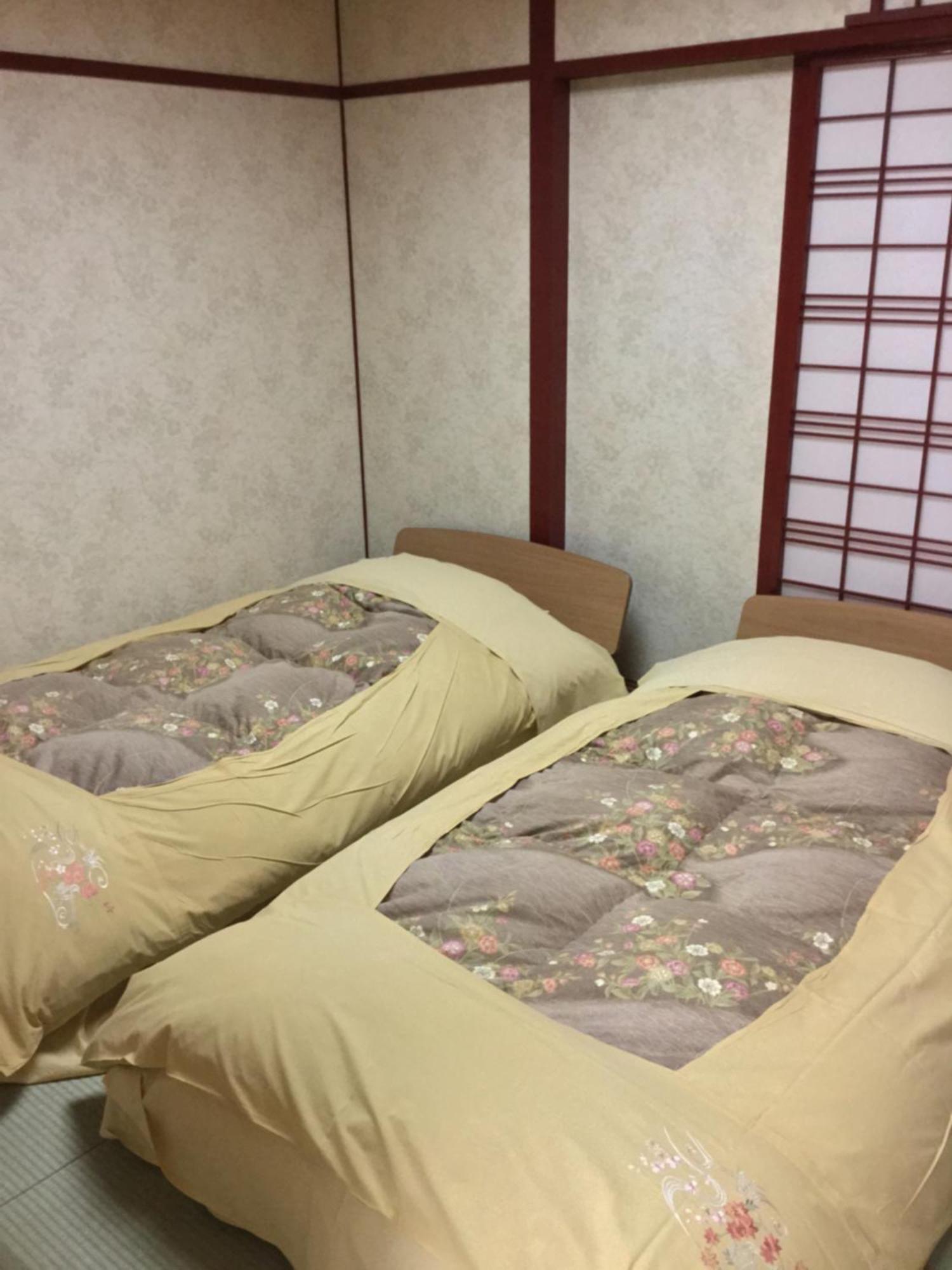 Kinugawa Park Hotels Nikko Eksteriør bilde