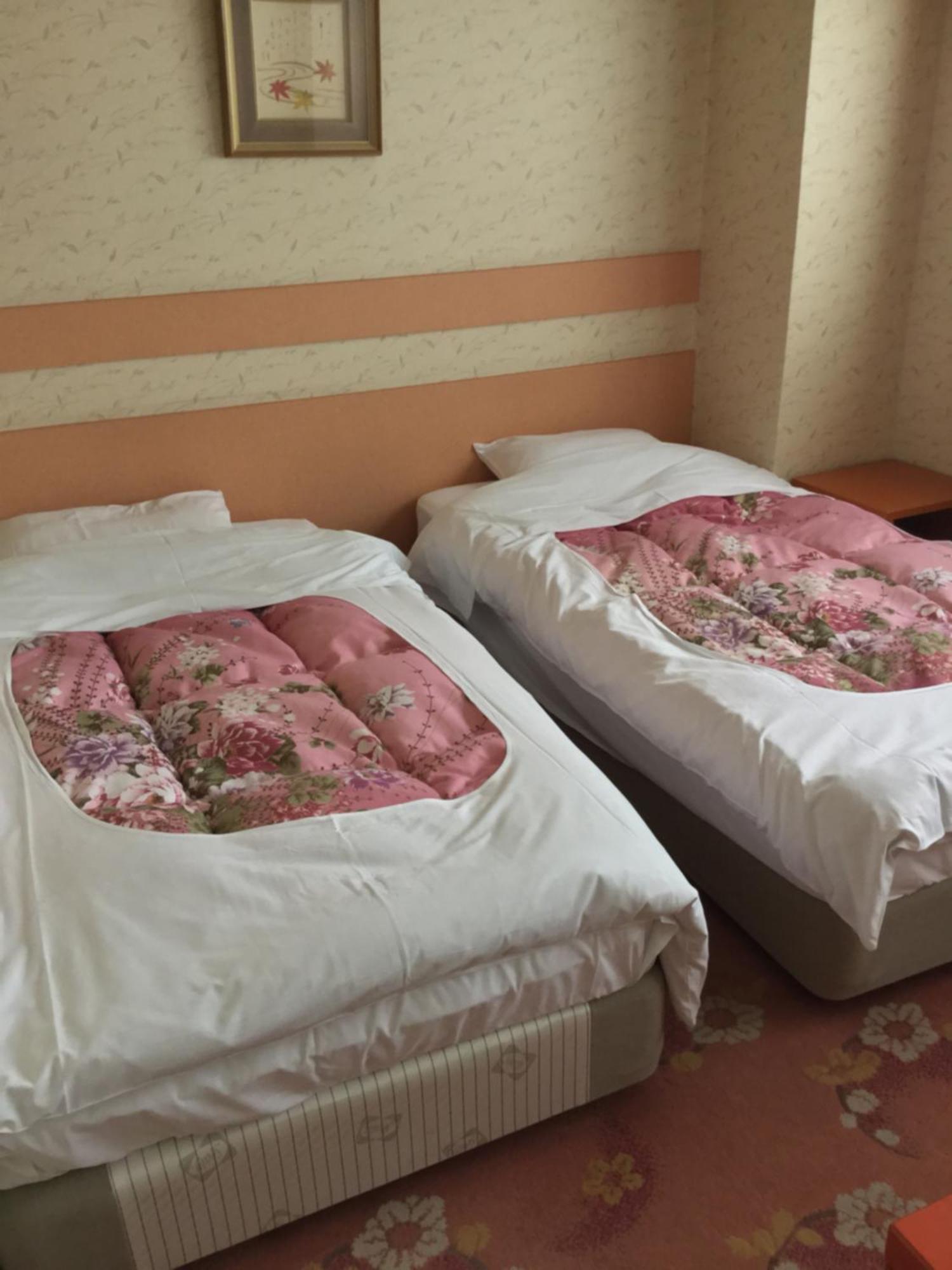 Kinugawa Park Hotels Nikko Eksteriør bilde