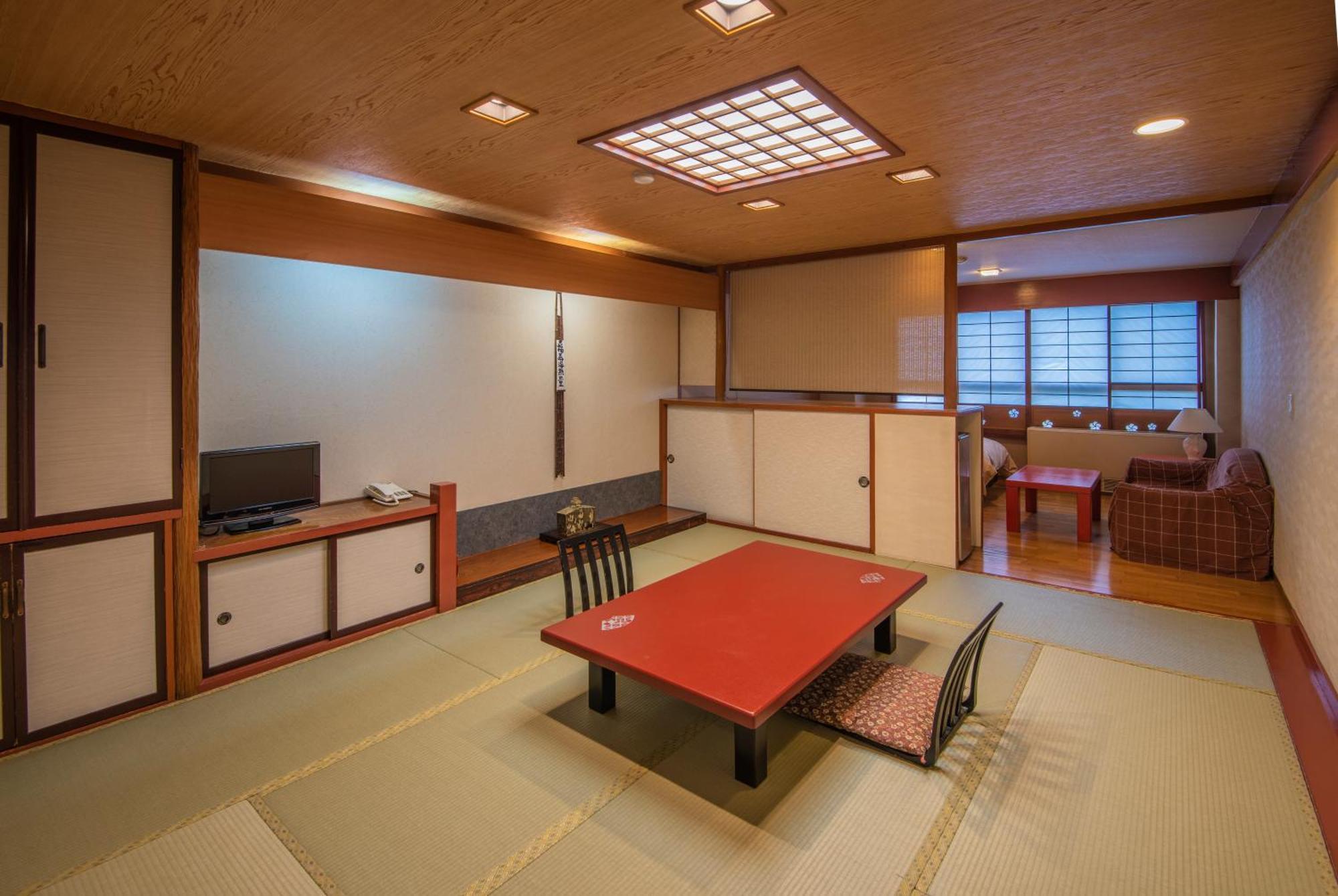 Kinugawa Park Hotels Nikko Eksteriør bilde