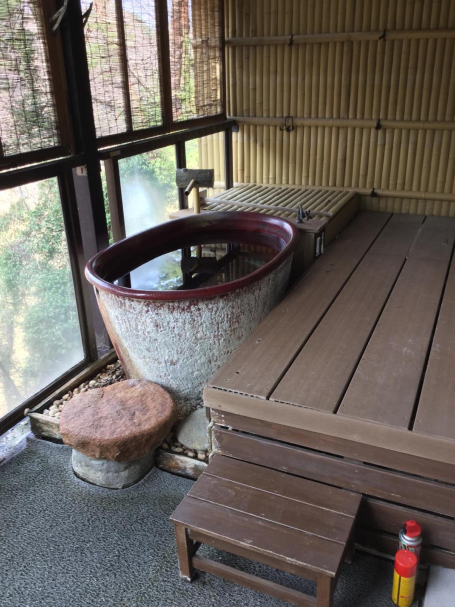 Kinugawa Park Hotels Nikko Eksteriør bilde