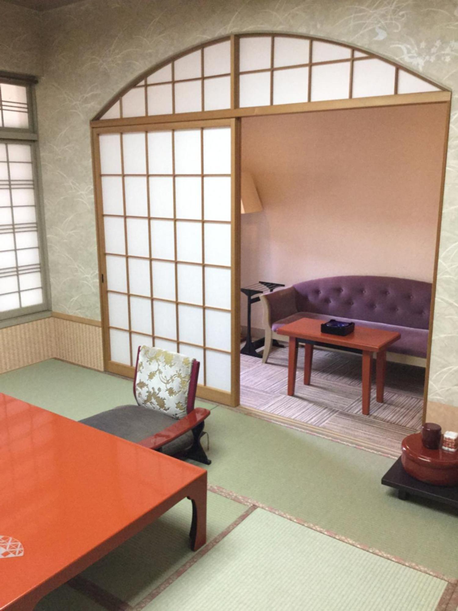 Kinugawa Park Hotels Nikko Eksteriør bilde