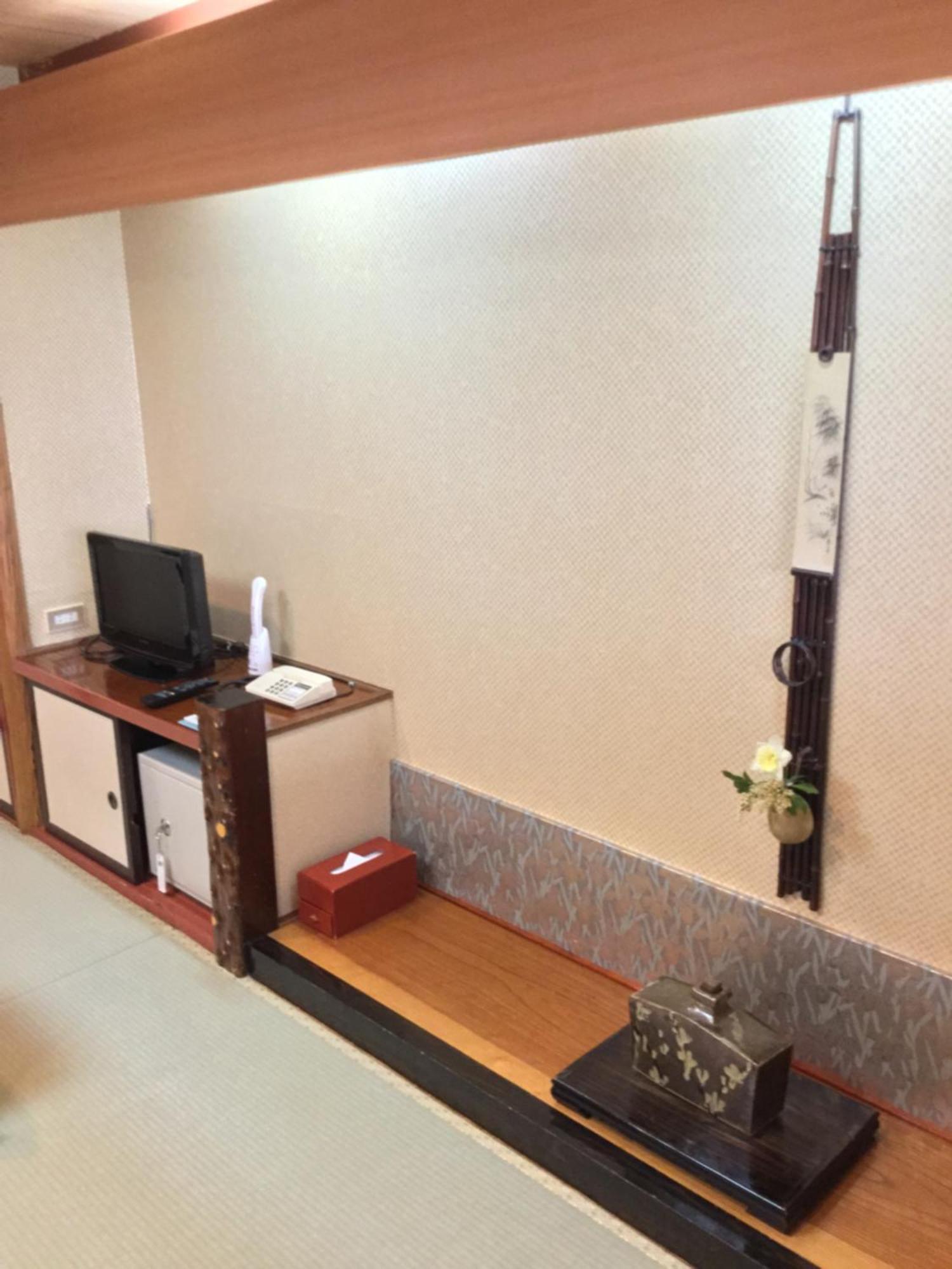 Kinugawa Park Hotels Nikko Eksteriør bilde