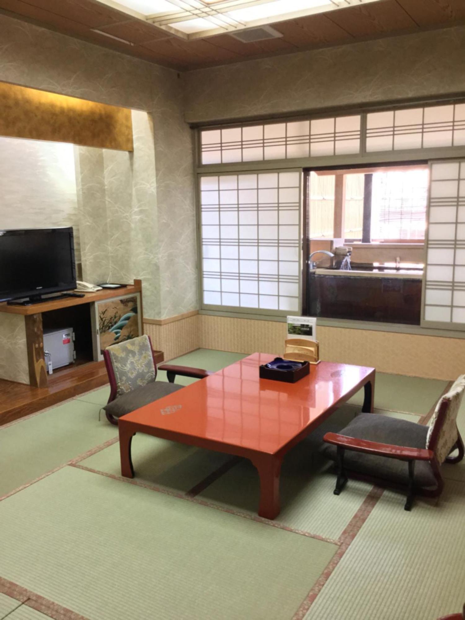 Kinugawa Park Hotels Nikko Eksteriør bilde