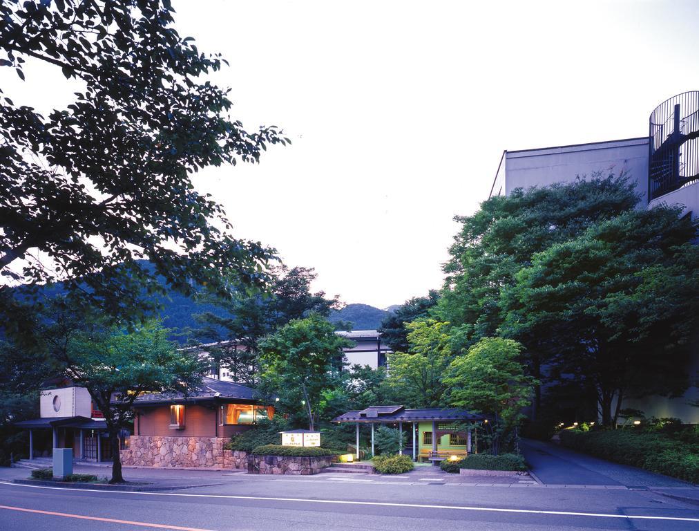 Kinugawa Park Hotels Nikko Eksteriør bilde