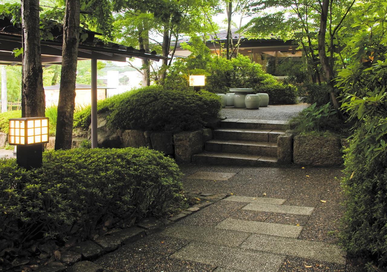 Kinugawa Park Hotels Nikko Eksteriør bilde