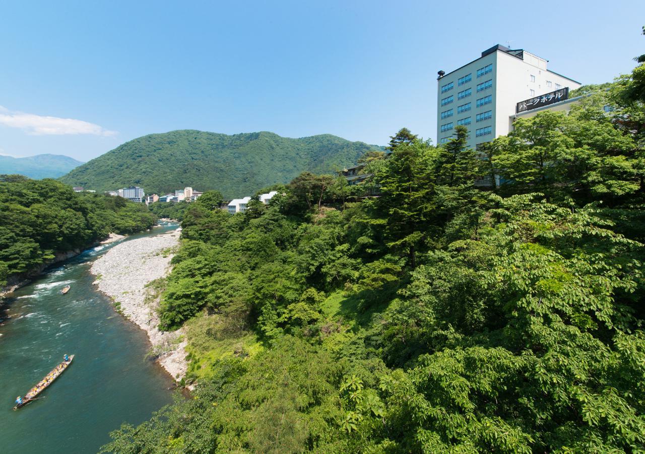 Kinugawa Park Hotels Nikko Eksteriør bilde