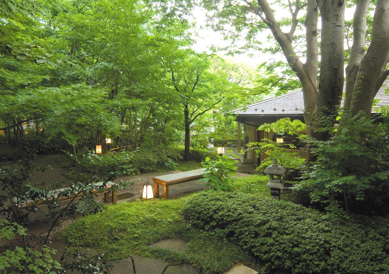 Kinugawa Park Hotels Nikko Eksteriør bilde