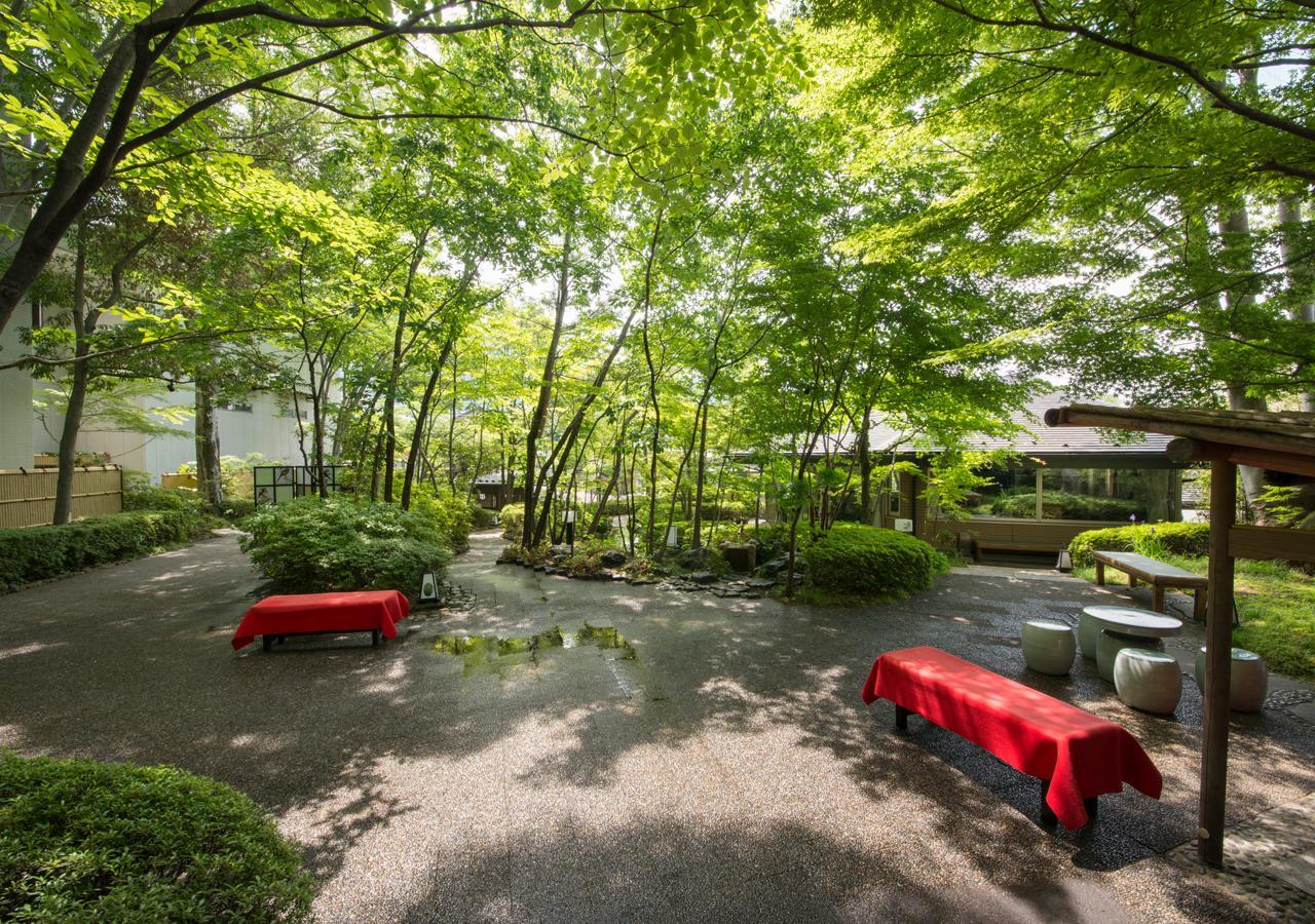 Kinugawa Park Hotels Nikko Eksteriør bilde