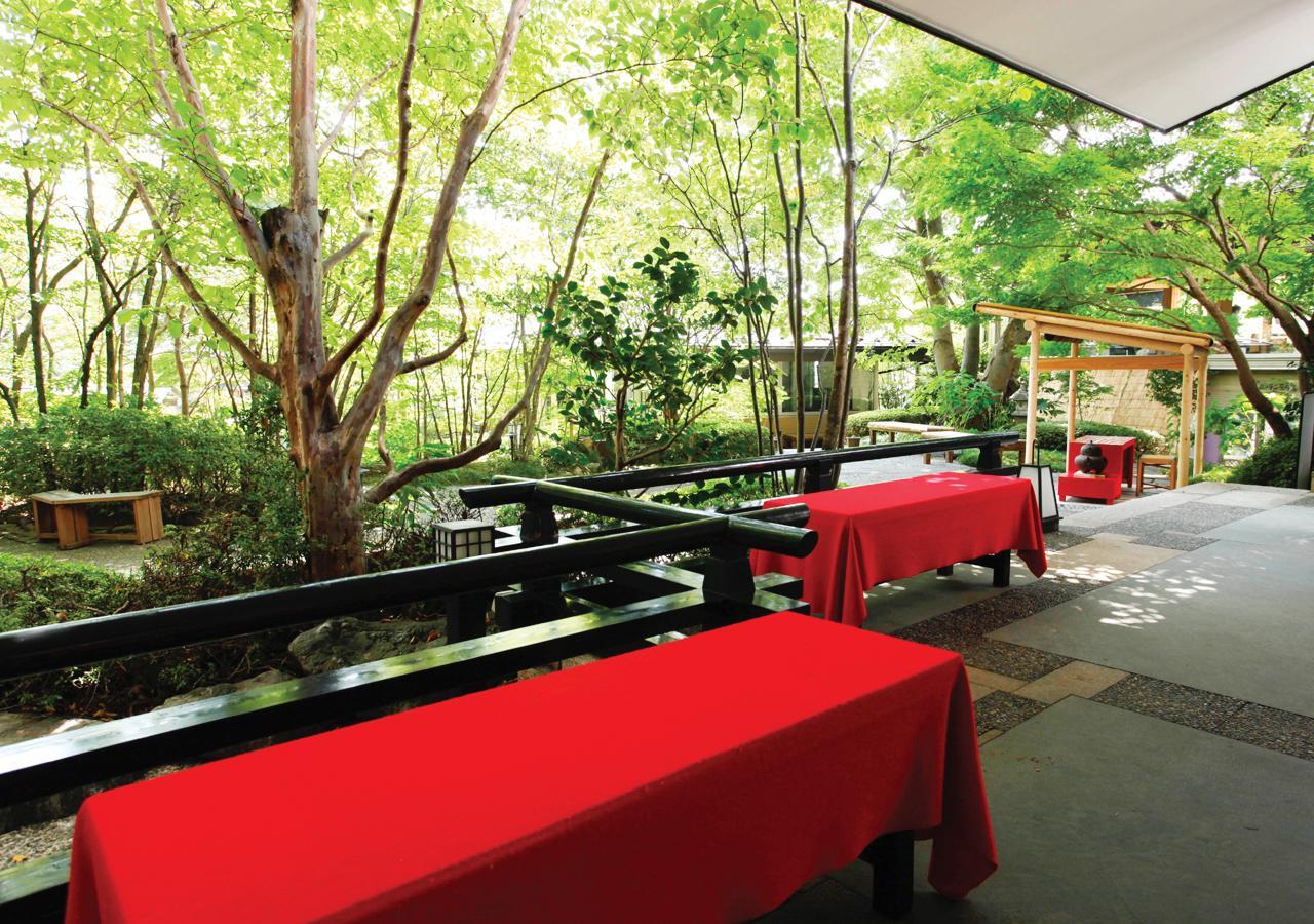 Kinugawa Park Hotels Nikko Eksteriør bilde