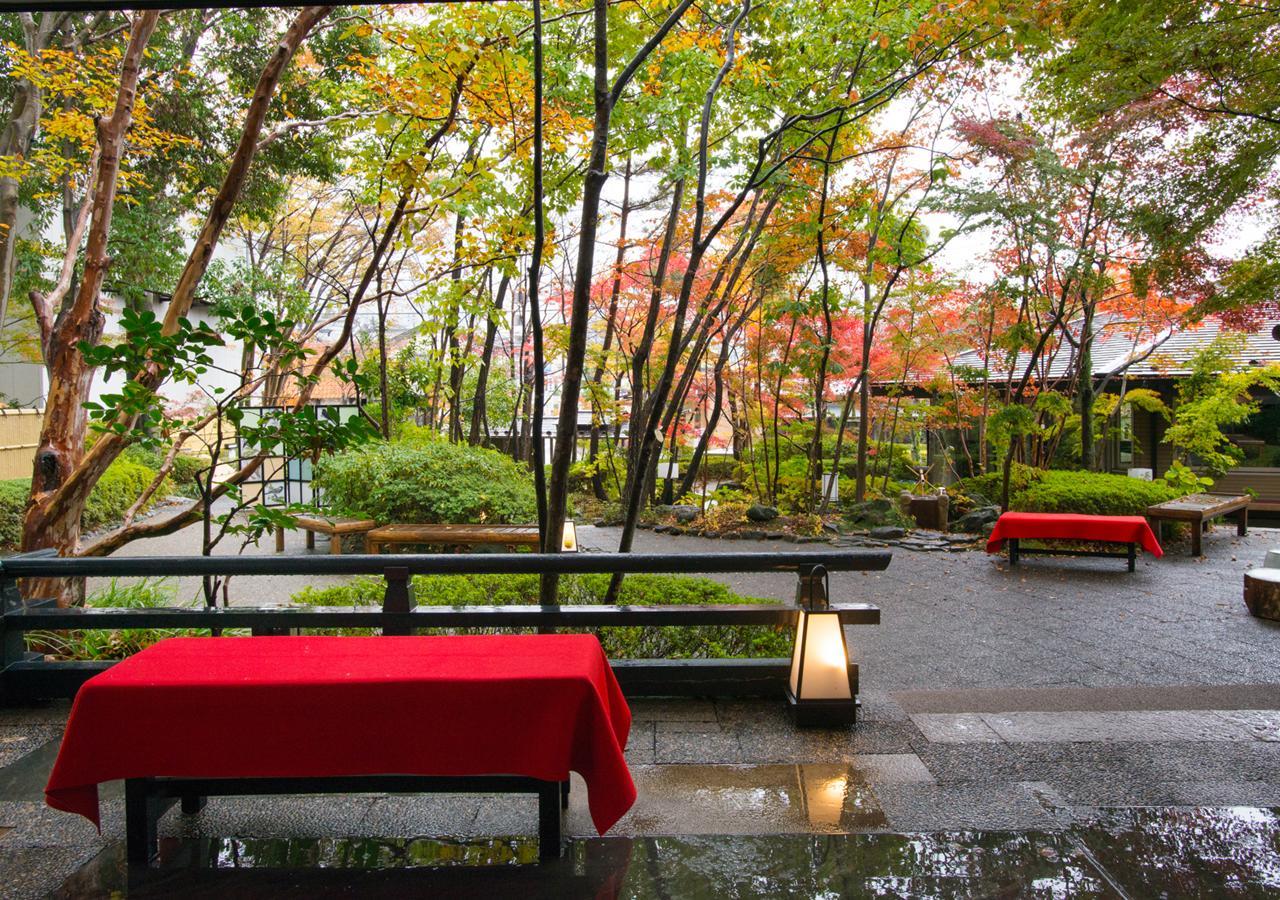Kinugawa Park Hotels Nikko Eksteriør bilde