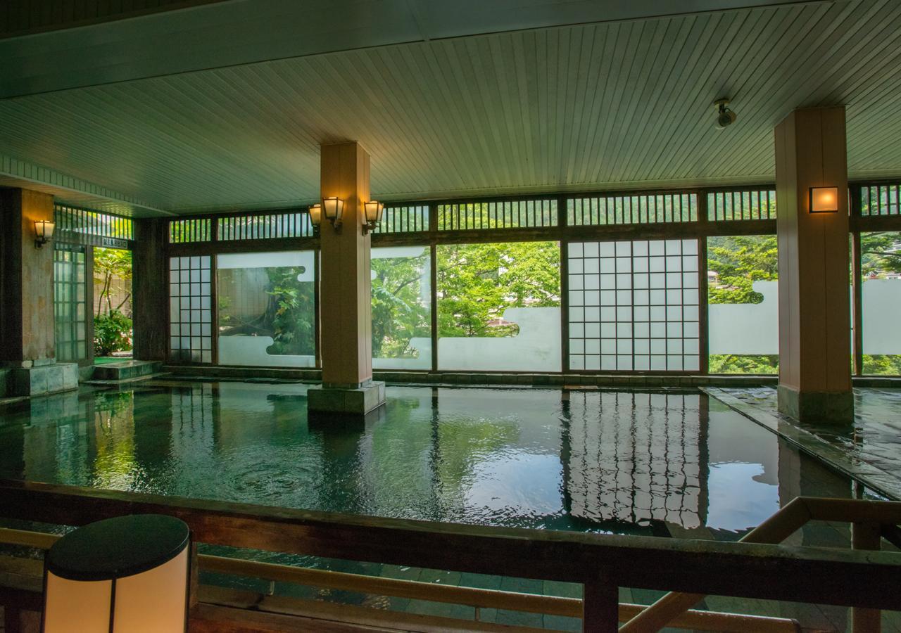 Kinugawa Park Hotels Nikko Eksteriør bilde