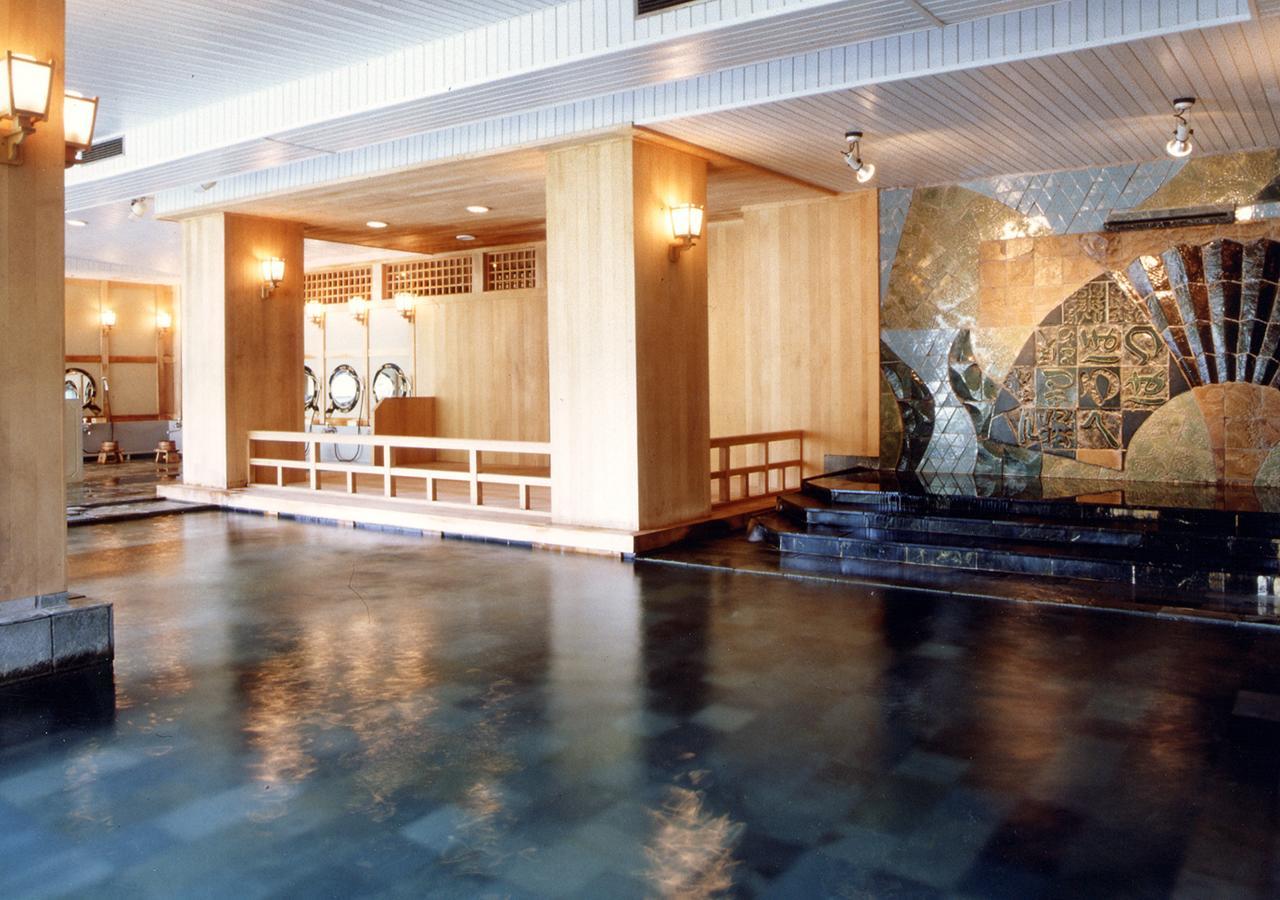 Kinugawa Park Hotels Nikko Eksteriør bilde