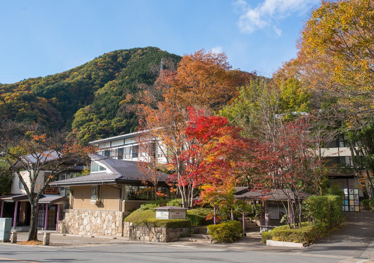 Kinugawa Park Hotels Nikko Eksteriør bilde