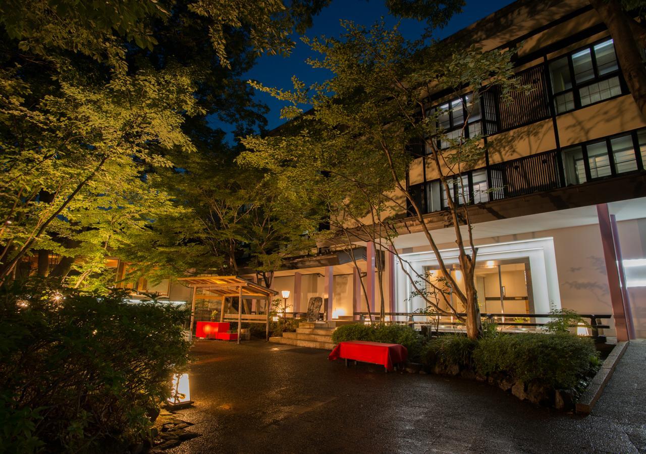 Kinugawa Park Hotels Nikko Eksteriør bilde