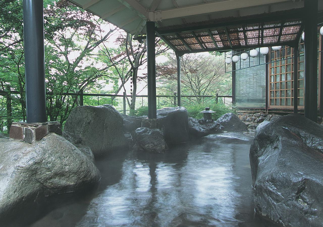 Kinugawa Park Hotels Nikko Eksteriør bilde