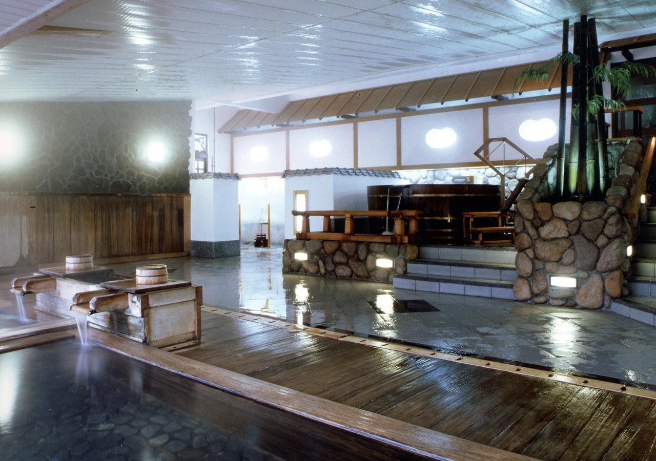 Kinugawa Park Hotels Nikko Eksteriør bilde