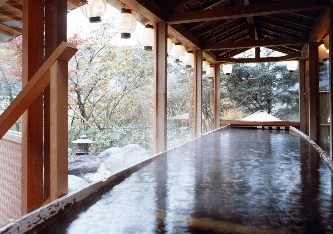 Kinugawa Park Hotels Nikko Eksteriør bilde