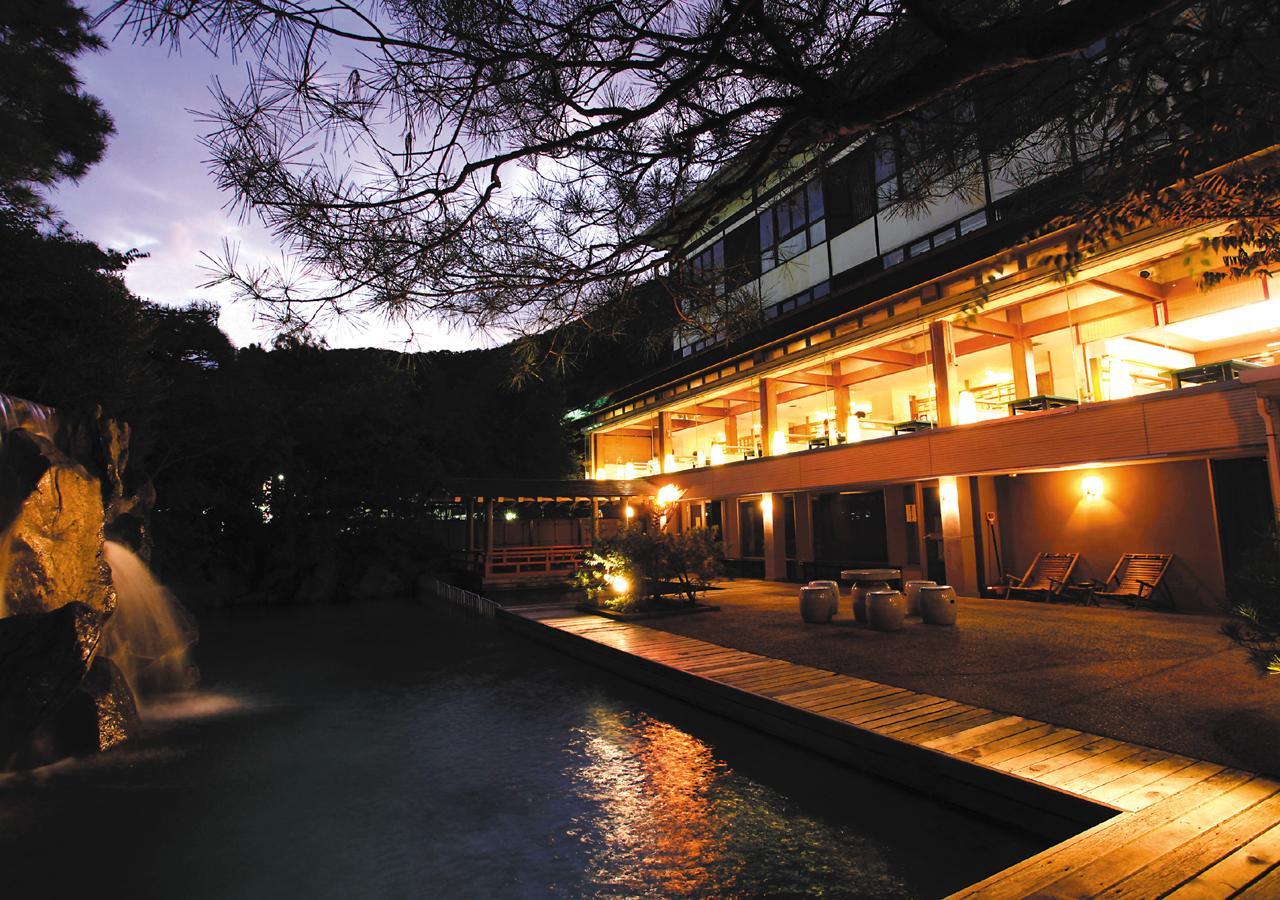 Kinugawa Park Hotels Nikko Eksteriør bilde