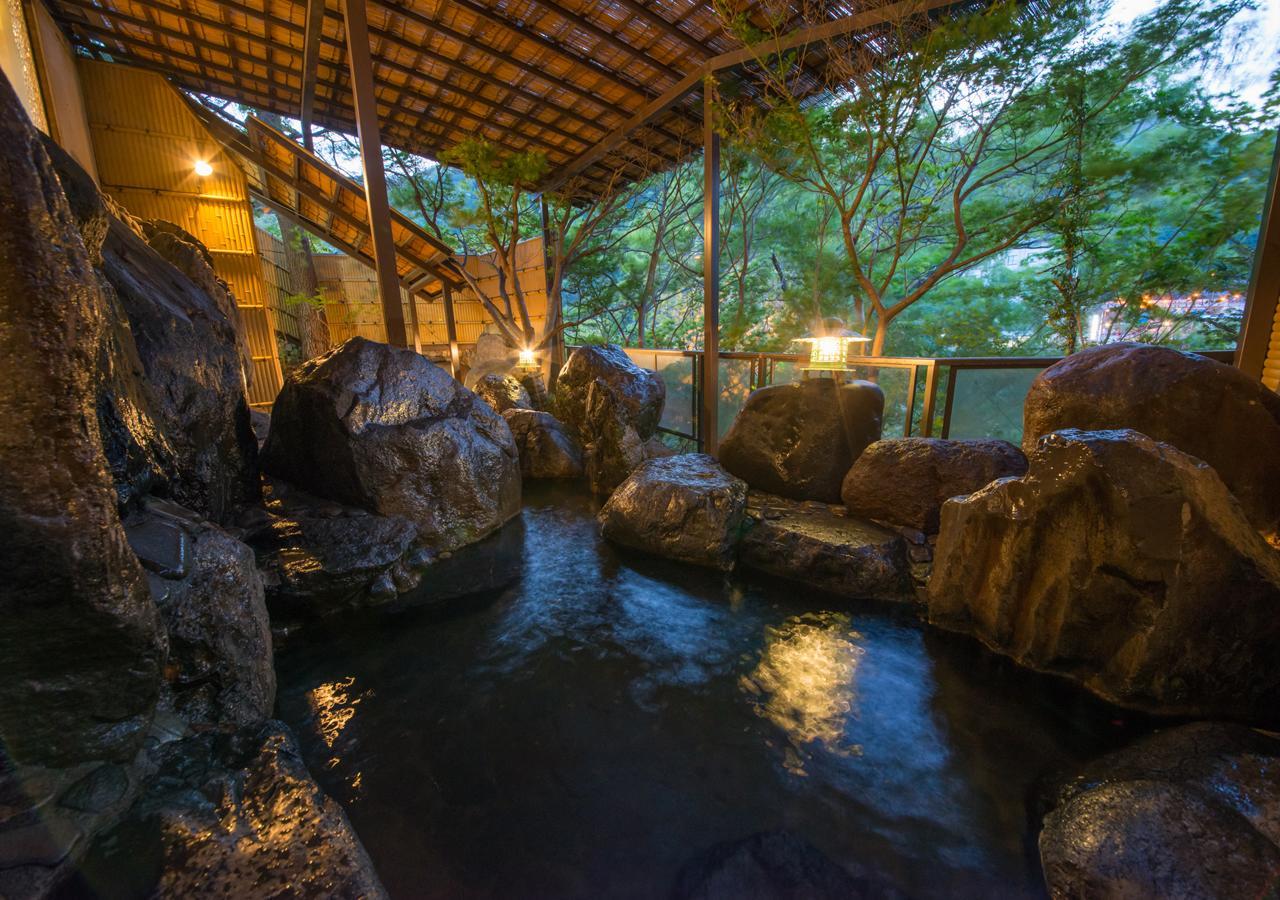 Kinugawa Park Hotels Nikko Eksteriør bilde