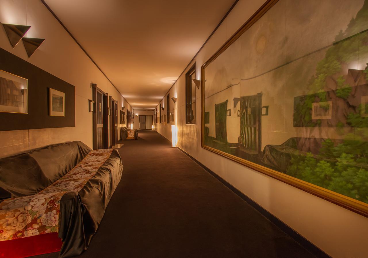 Kinugawa Park Hotels Nikko Eksteriør bilde