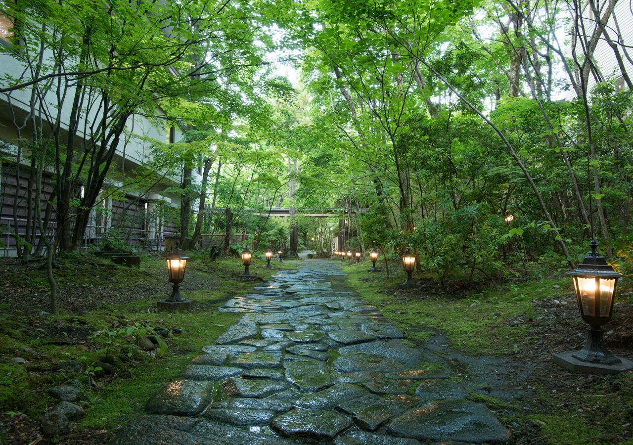 Kinugawa Park Hotels Nikko Eksteriør bilde
