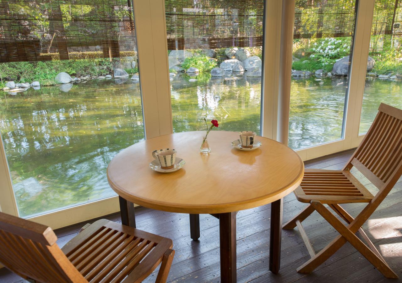 Kinugawa Park Hotels Nikko Eksteriør bilde
