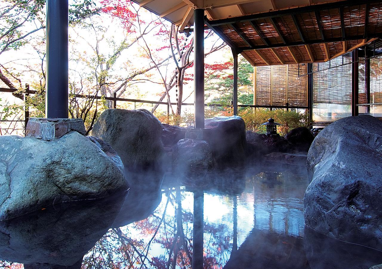Kinugawa Park Hotels Nikko Eksteriør bilde