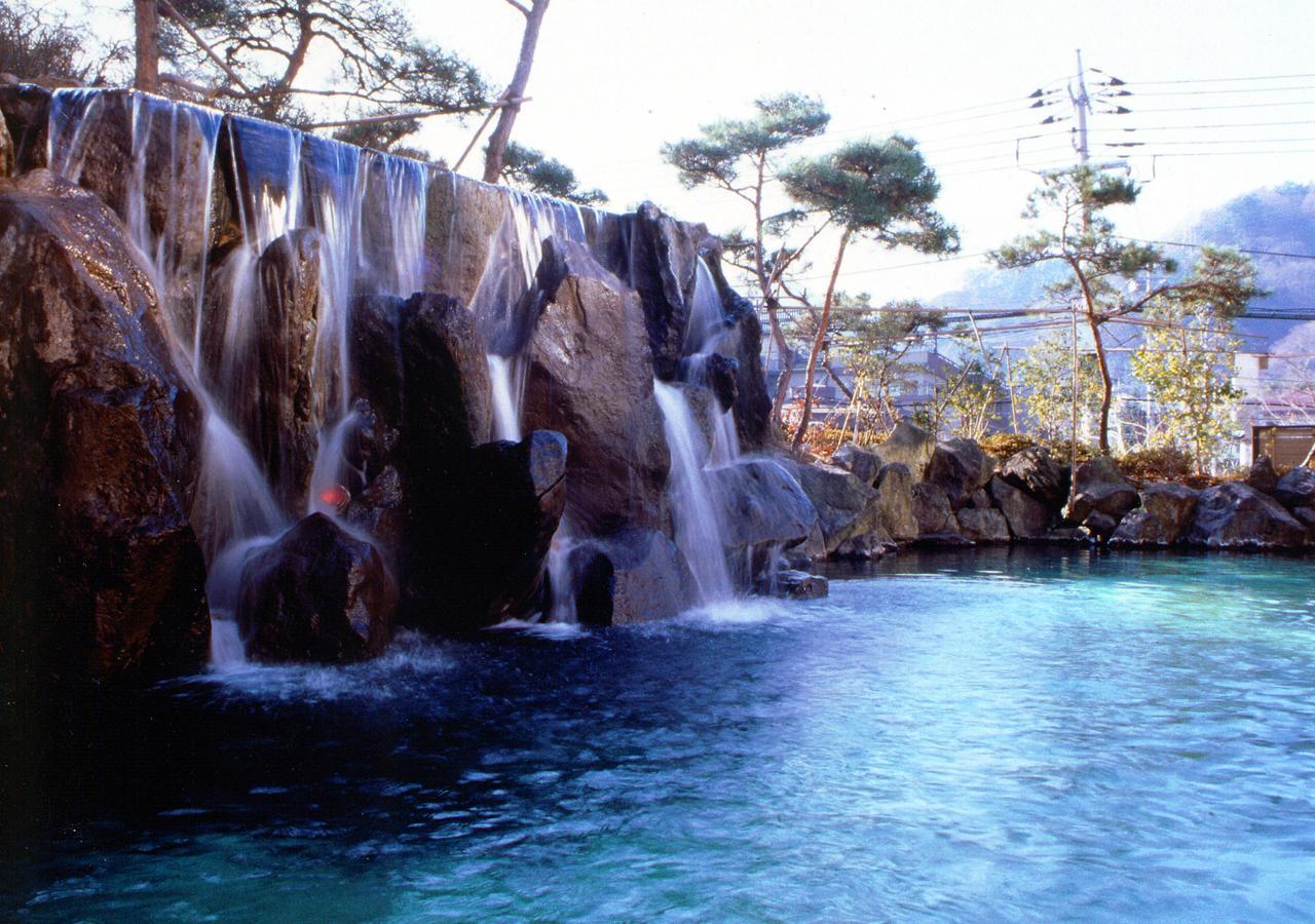 Kinugawa Park Hotels Nikko Eksteriør bilde