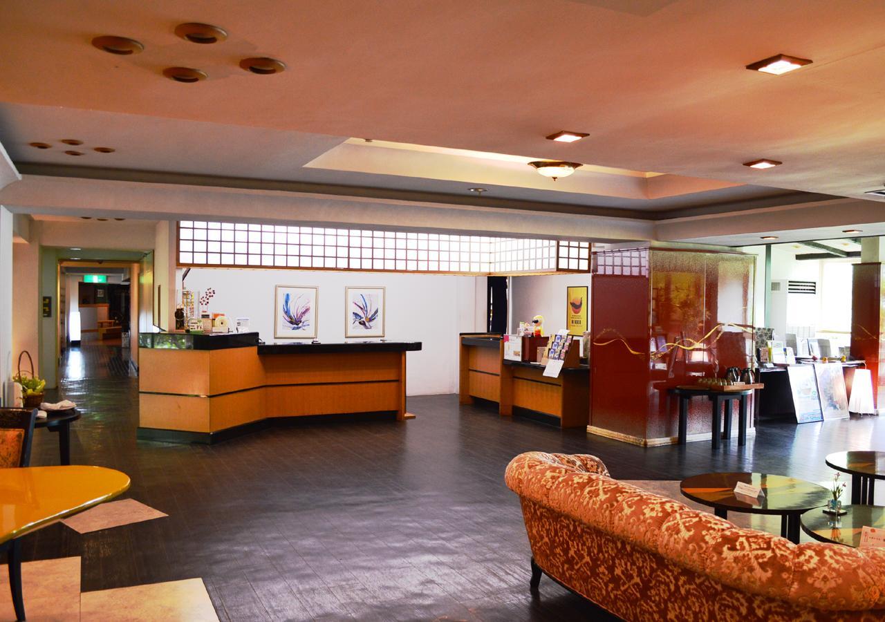Kinugawa Park Hotels Nikko Eksteriør bilde