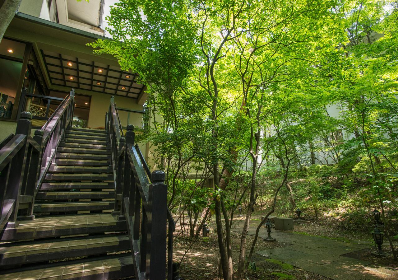 Kinugawa Park Hotels Nikko Eksteriør bilde