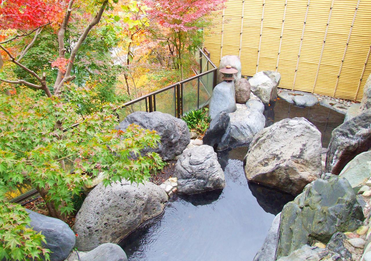 Kinugawa Park Hotels Nikko Eksteriør bilde