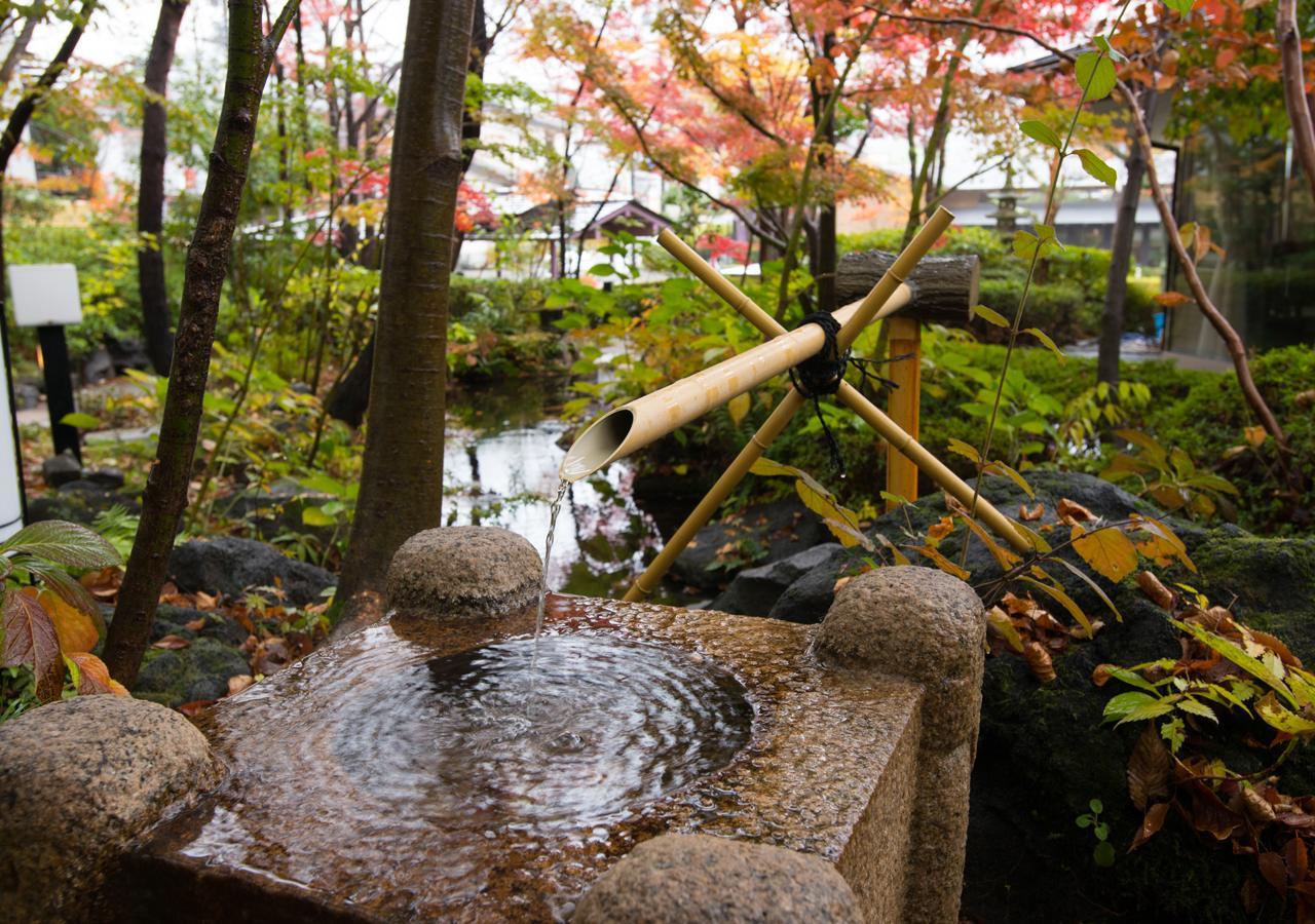 Kinugawa Park Hotels Nikko Eksteriør bilde