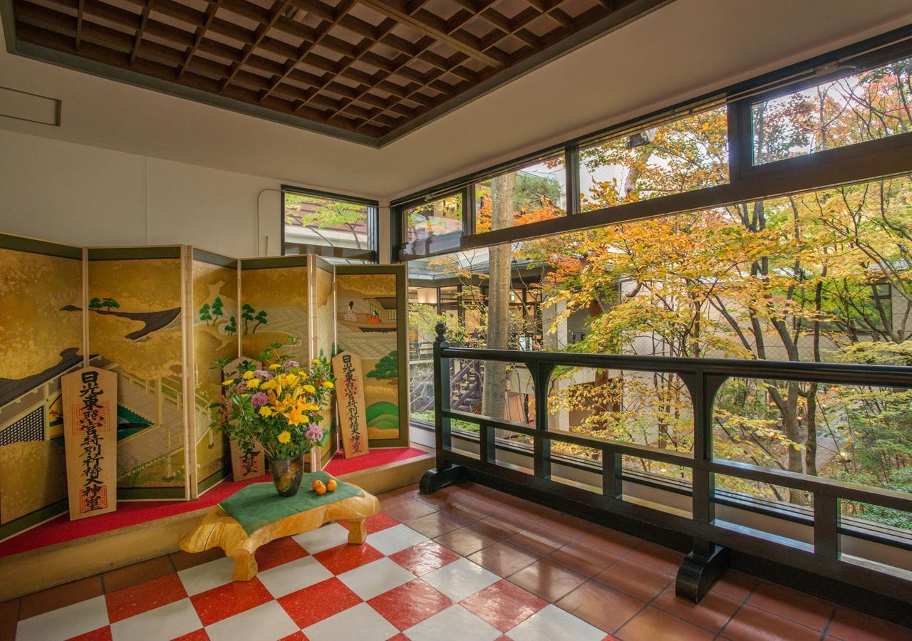 Kinugawa Park Hotels Nikko Eksteriør bilde
