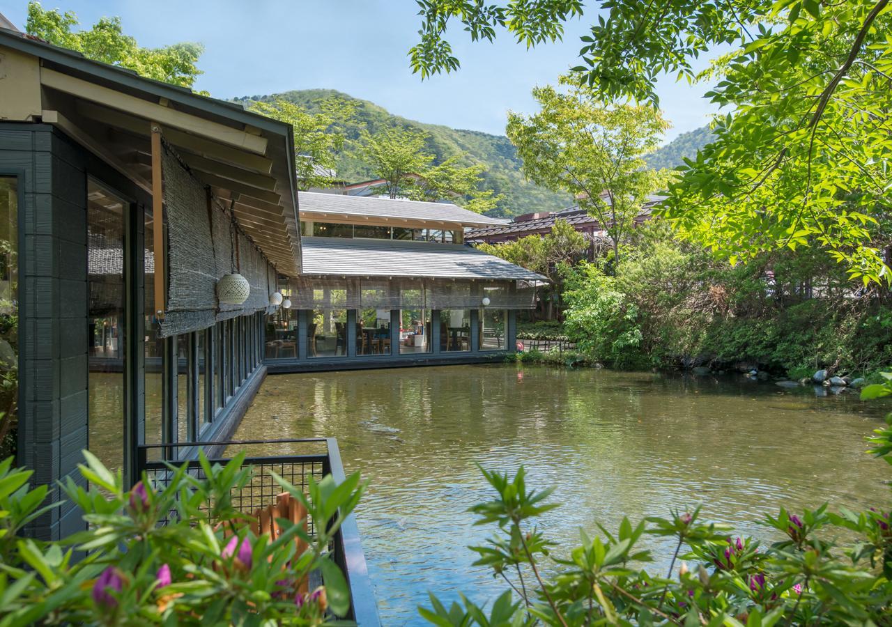 Kinugawa Park Hotels Nikko Eksteriør bilde