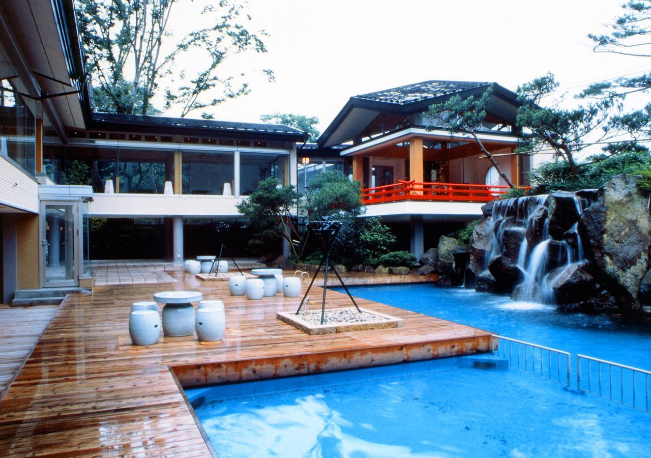 Kinugawa Park Hotels Nikko Eksteriør bilde